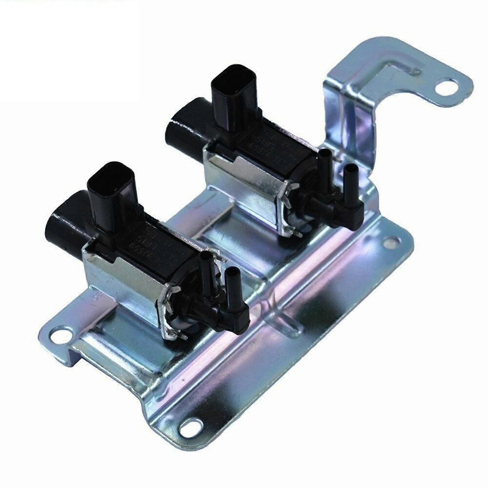 Vakuum-magnetventil Zur Ansaugkrümmersteuerung Des Ford Fiesta Focus 4m5g-9j559-nb 4m5g9j559nb