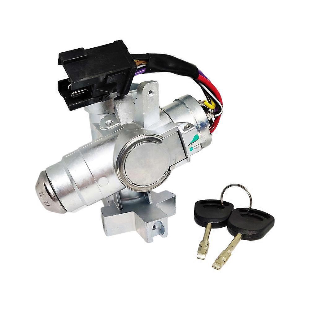 Zündschlossgehäuse Für Die Lenkradfernbedienung 1053774 98vb3675ab Für Ford Transit Mk3 Mk4 Mk5 1985-2000