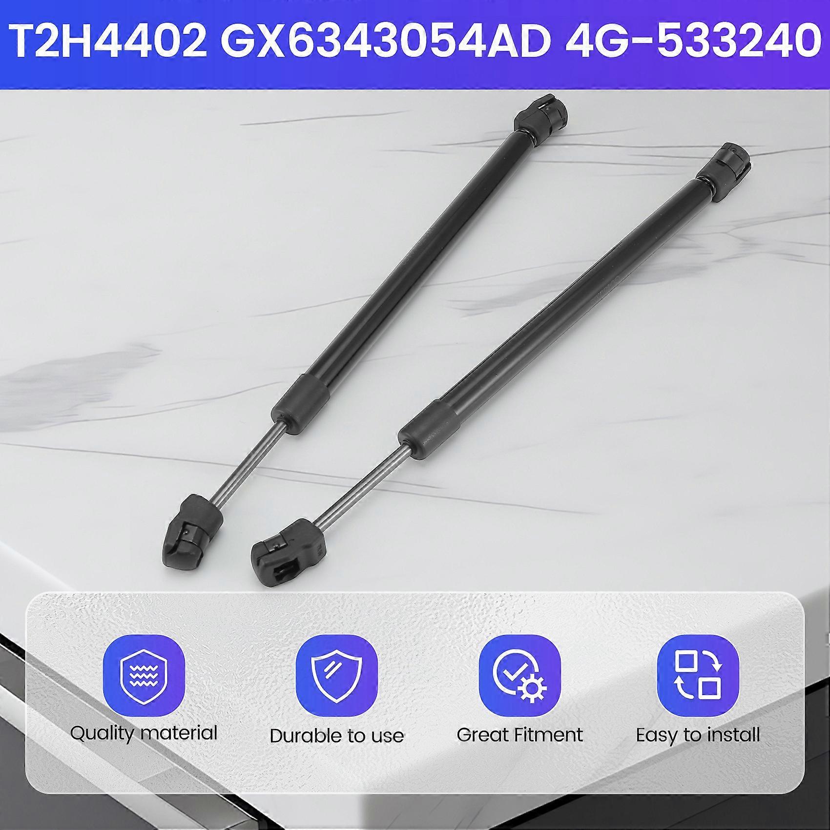 Heckklappen-hebestütze T2h4402 Gx6343054ad 4g-533240 Für Jaguar Xe Xf 2017-2021