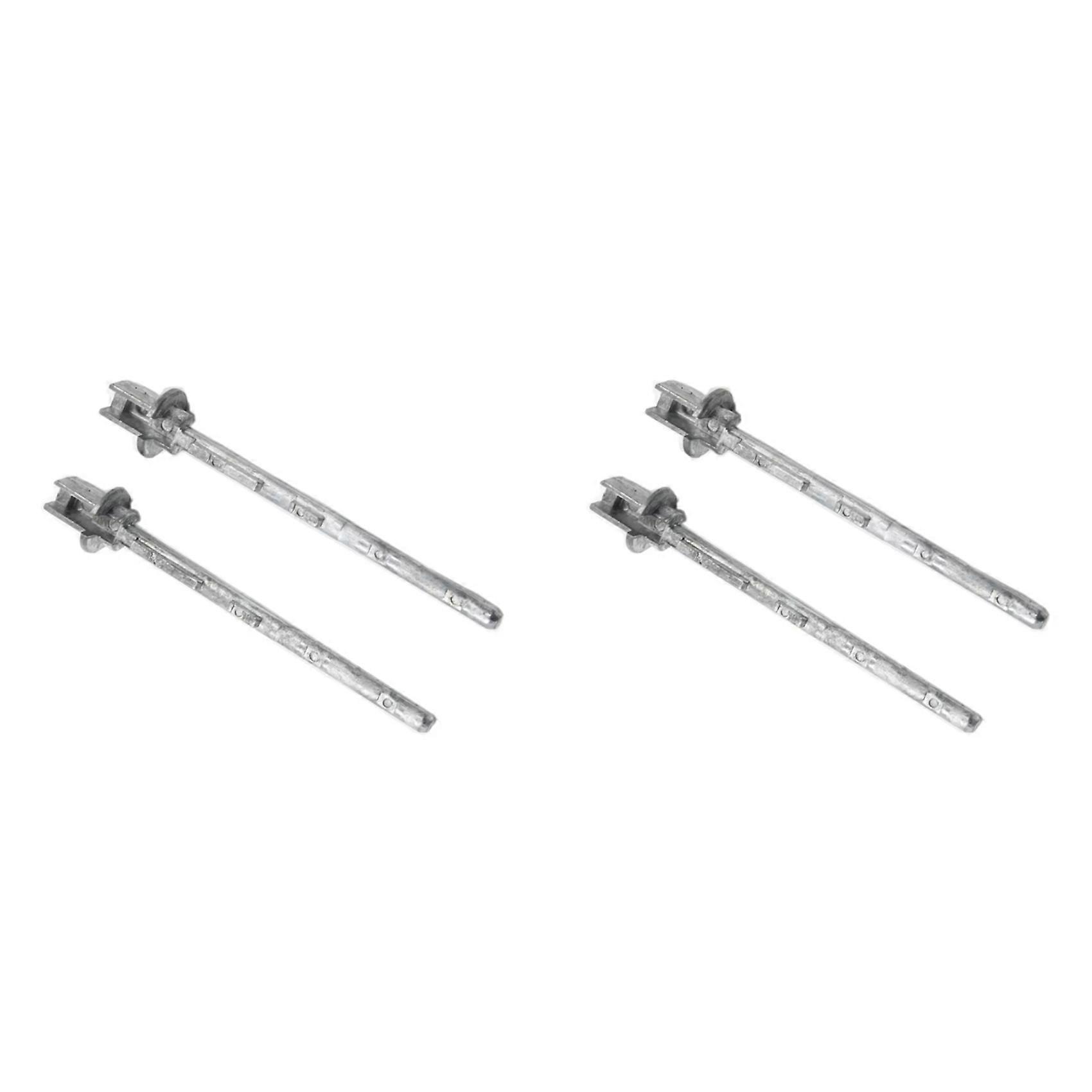 4 Verriegelungsstifte Für Den Hinteren Schiebetürgriff Für Peugeot Partner Und Citroën Berlingo 9634932180 9639225577 9101q7 9101q8 9101p8