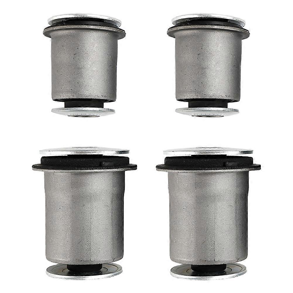 Satz Mit 4 Unteren Querlenkerbuchsen Für Toyota 4runner Fj Cruiser Tacoma Land Cruiser Prado, Teilenummern 48654-60030 Und 48655-60030.