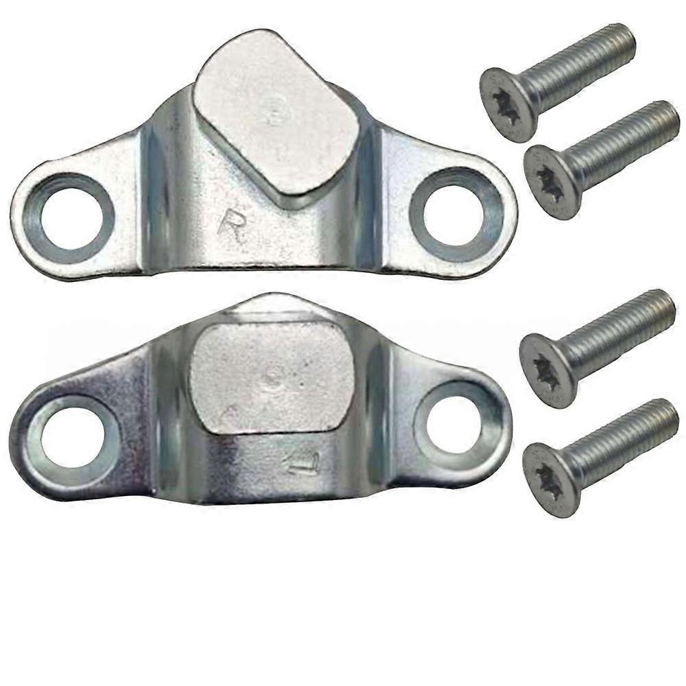 1 Paar Karosserie-heckklappenscharniere, Großer Kopf, 15192282 15206081 Für Chevrolet Silverado, Gmc Sierra, Hummer Und Cadillac 07-14