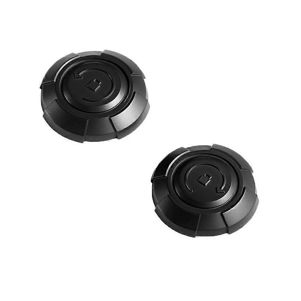 2 Stück Magnetische Türschlossabdeckungen, Schlüsselschlossblenden Für Suzuki Jimny Jb64 Jb74 (2019–2025)