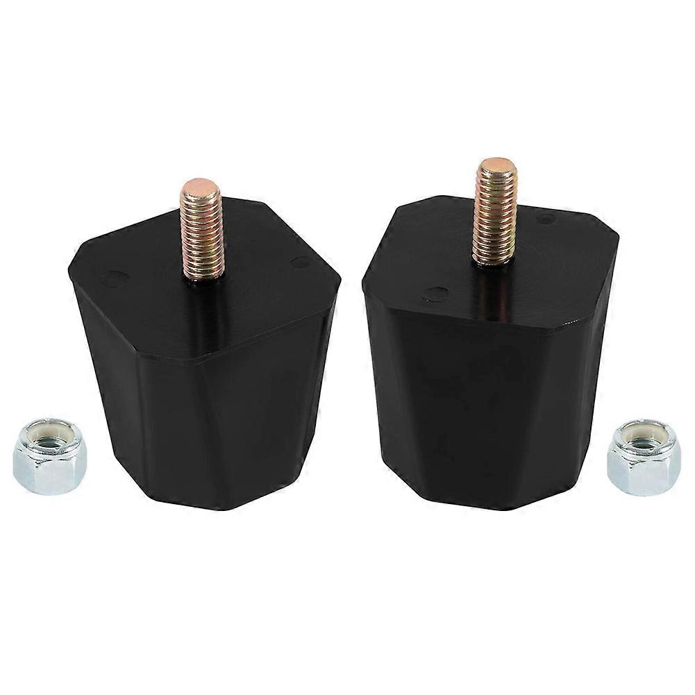 9.9136g 2" Höhe Universal-anschlagpuffer-set Für Überlastfedern Und Achsen