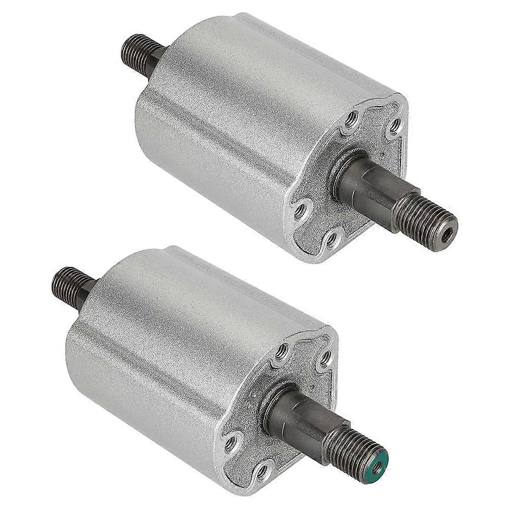 Stoßdämpfer-set Für Den Elektroroller Kugoo Kirin Kukirin A1. Ersatzteile Für Vorder- Und Hinterradstoßdämpfer.