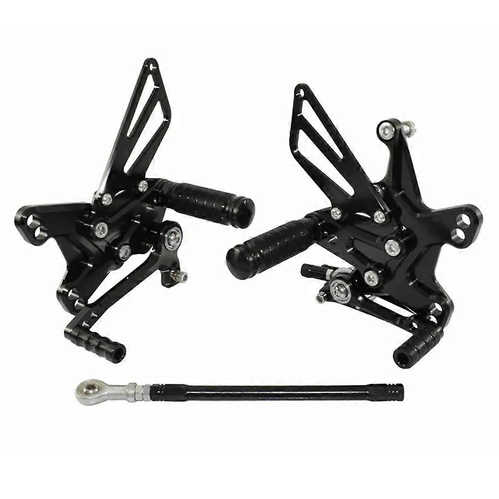 Hintere Fußrasten Für Kawasaki Ninja Zx-10r Zx10r Rennmotorräder 2011 2012 2013 2014 2015
