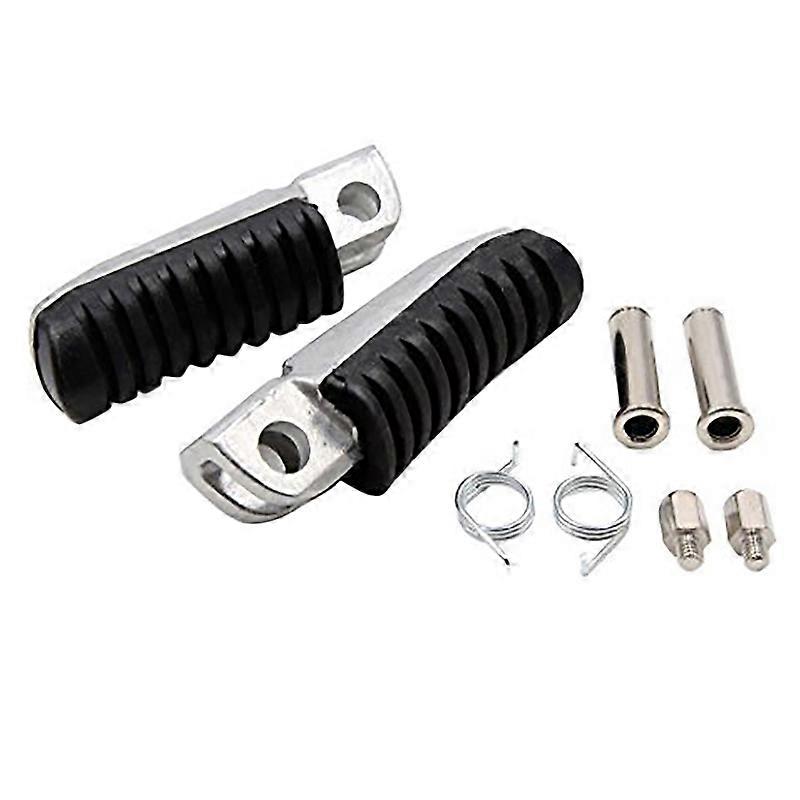 Vordere Fußrasten Für Suzuki Gladius Sfv650 Gsr400 Gsr600 Sv400 Sv650 Sv1000 Gsr750 Hayabusa Gsx1300r Gsf1250
