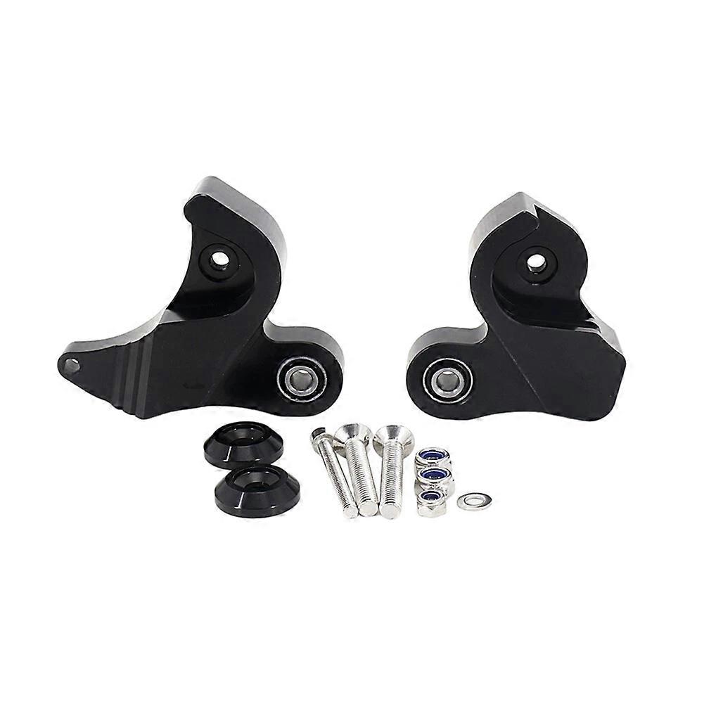 Einstellkit Für Den Hinteren Federungsdämpfer Für Yamaha Xmax 300 2023-2025, Farbe: Schwarz.