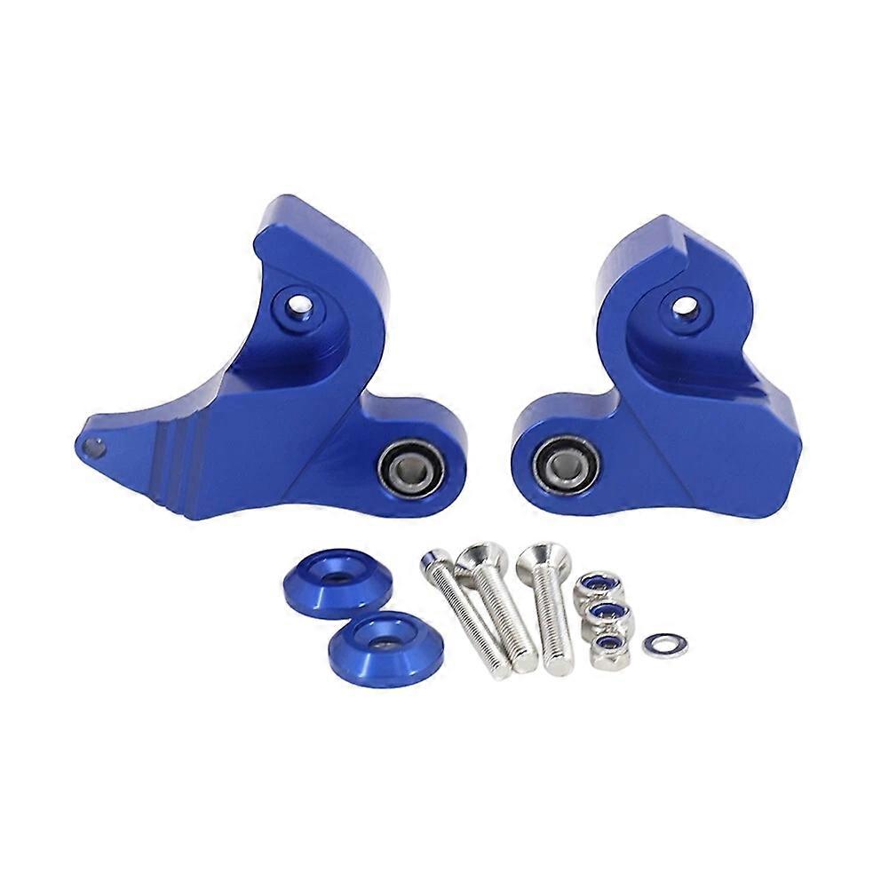 Einstellkit Für Hintere Federbeine Für Yamaha Xmax 300 2023-2025, Blau