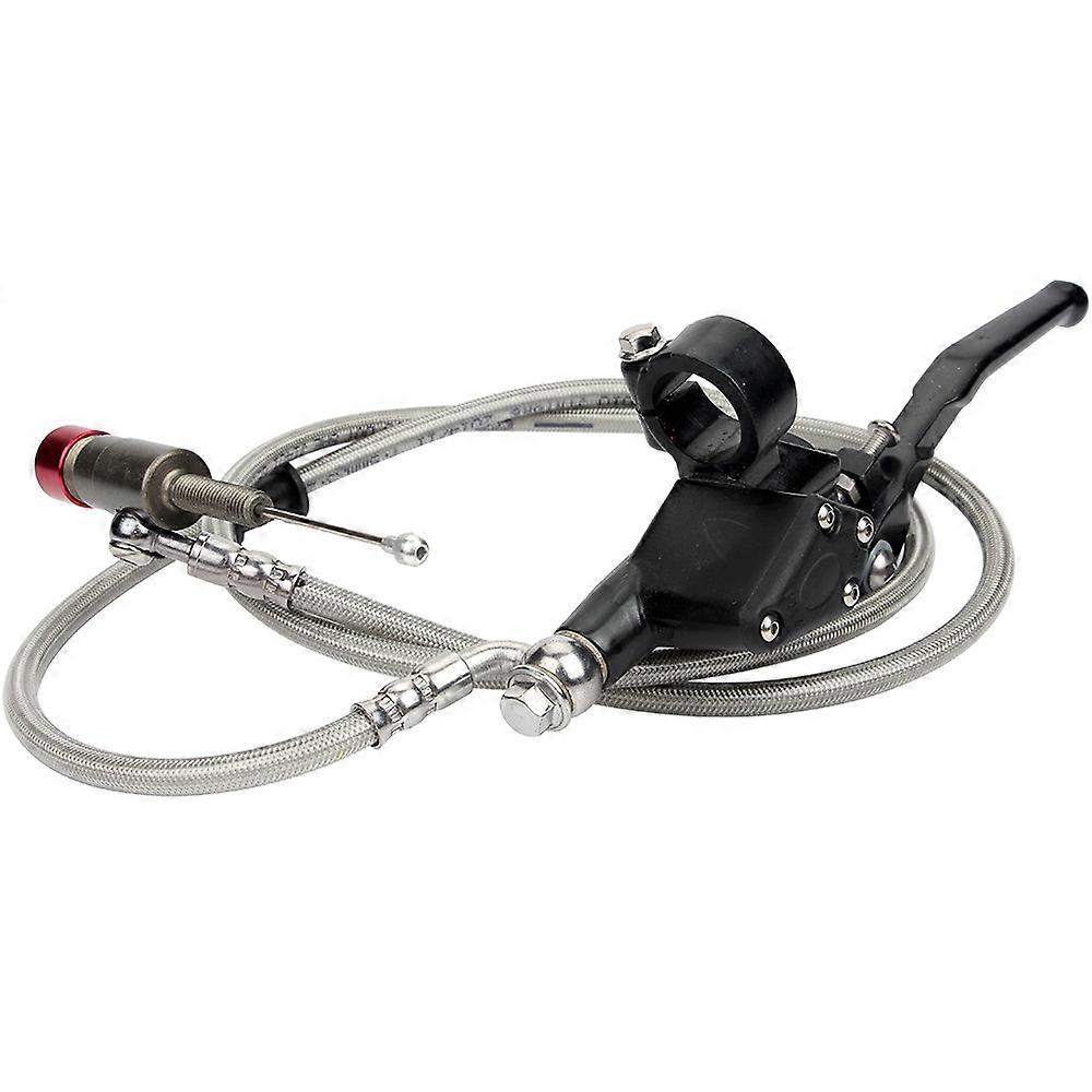 Hydraulischer Kupplungsgeberzylinder 120 Mm Für Motocross-motorräder Mit 125-250 Cm³ Stehmotor.