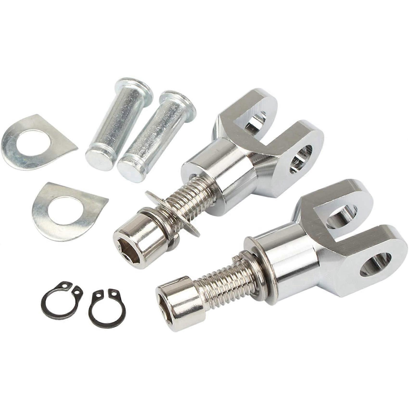 29-mm-motorrad-soziusfußrasten Für Softail Flstf 2000-06