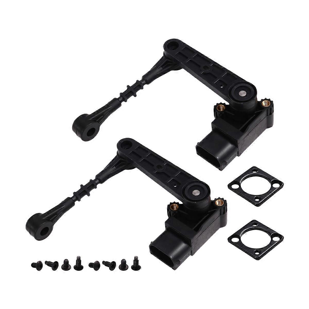 Höhensensor Für Die Luftfederung Vorne Rechts Und Links Für Lr3 3 Lr019136 Lr019137 Rqh500061 Rqh500071