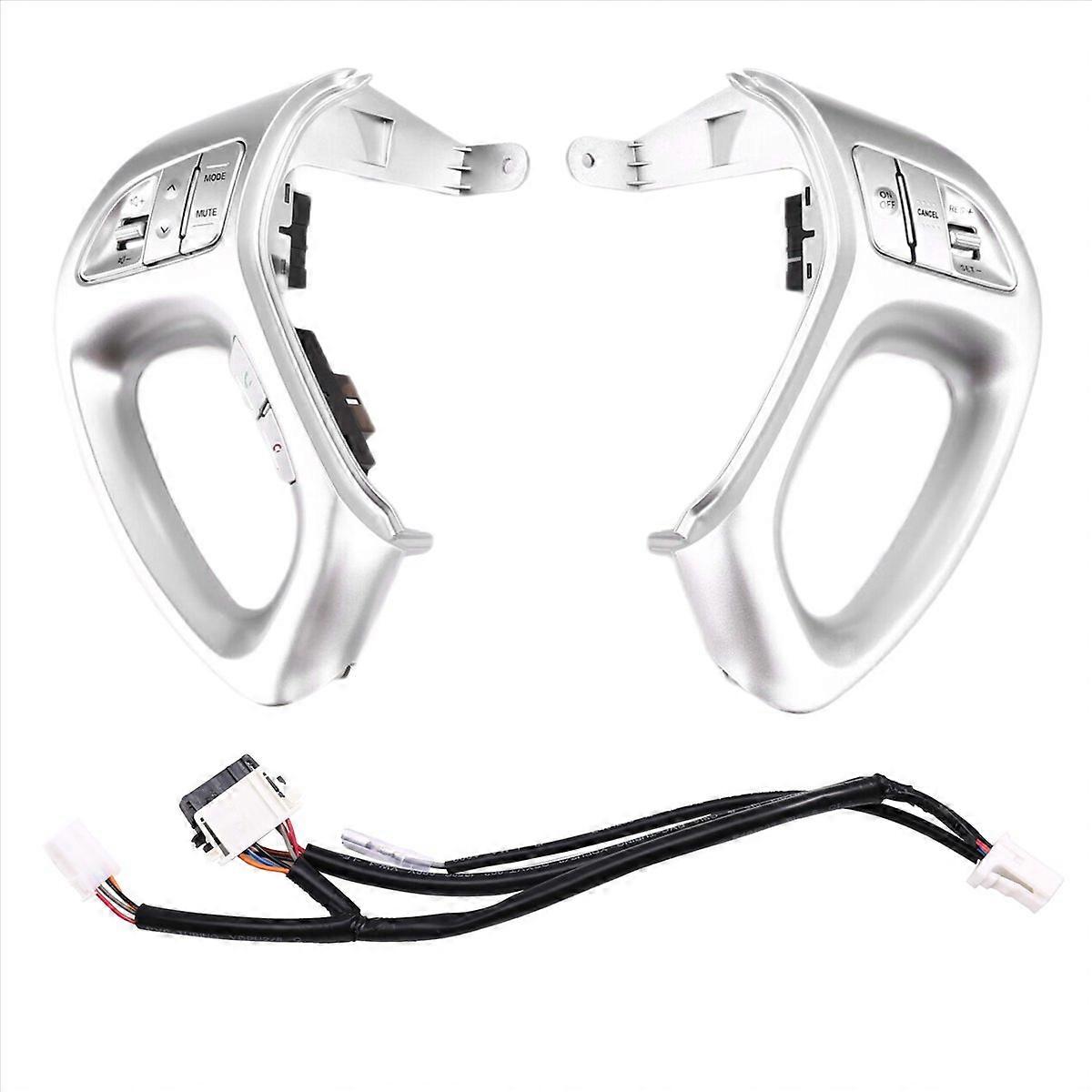 Für Den Ix35 Der Baujahre 2010-2015: Multifunktions-tempomat Mit Bluetooth-tasten Am Lenkrad.
