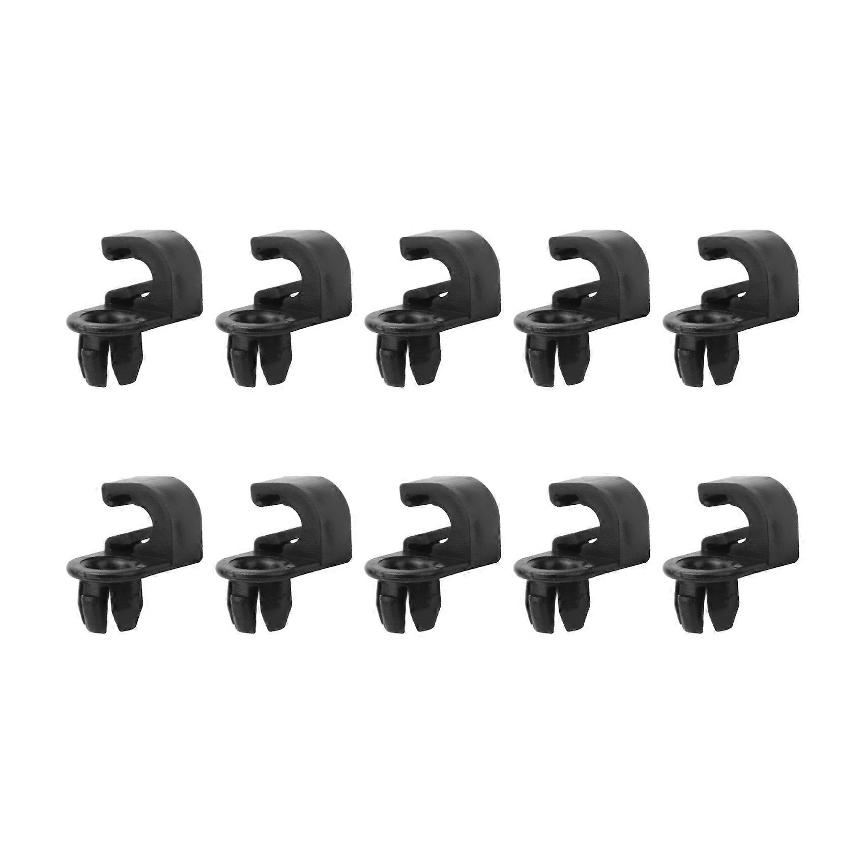 10x Motorhauben-druckstangenhalterung 792843 Für Citroën Berlingo C3 C4 C-elysee Peugeot 2008 208 301 308
