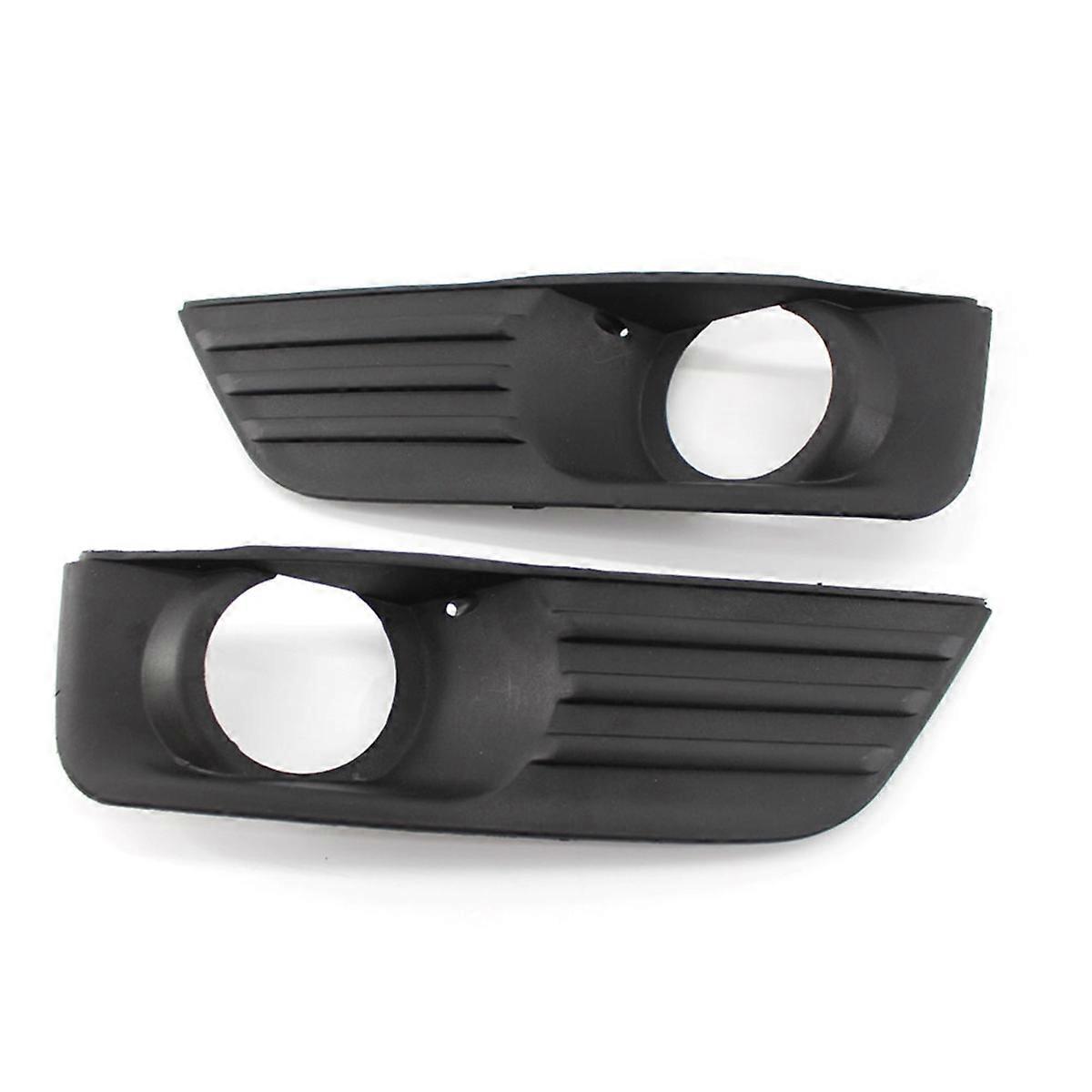 Paar Vordere Untere Nebelscheinwerferabdeckungen, Motorhaubengitter, 4m51-19952-a 4m51-19953-a Für Focus 2004-2008