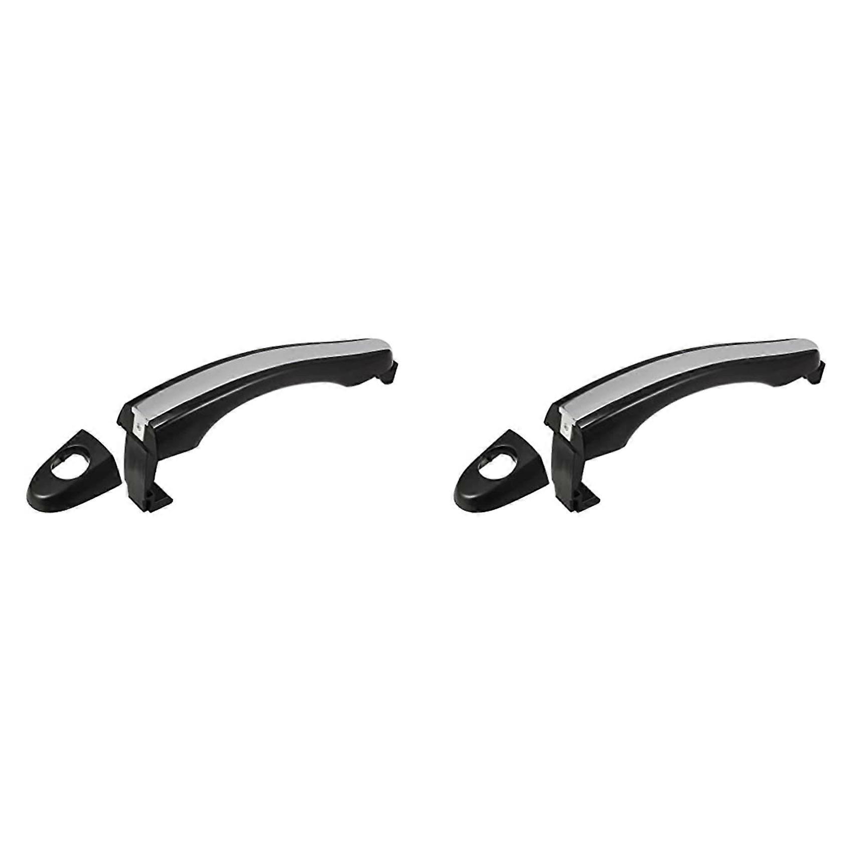 2 Türgriffe Außen Links Vorne 82651-3l000 Für Hyundai Azera 2006-2011. Türgriff Außen Mit Chromleiste.