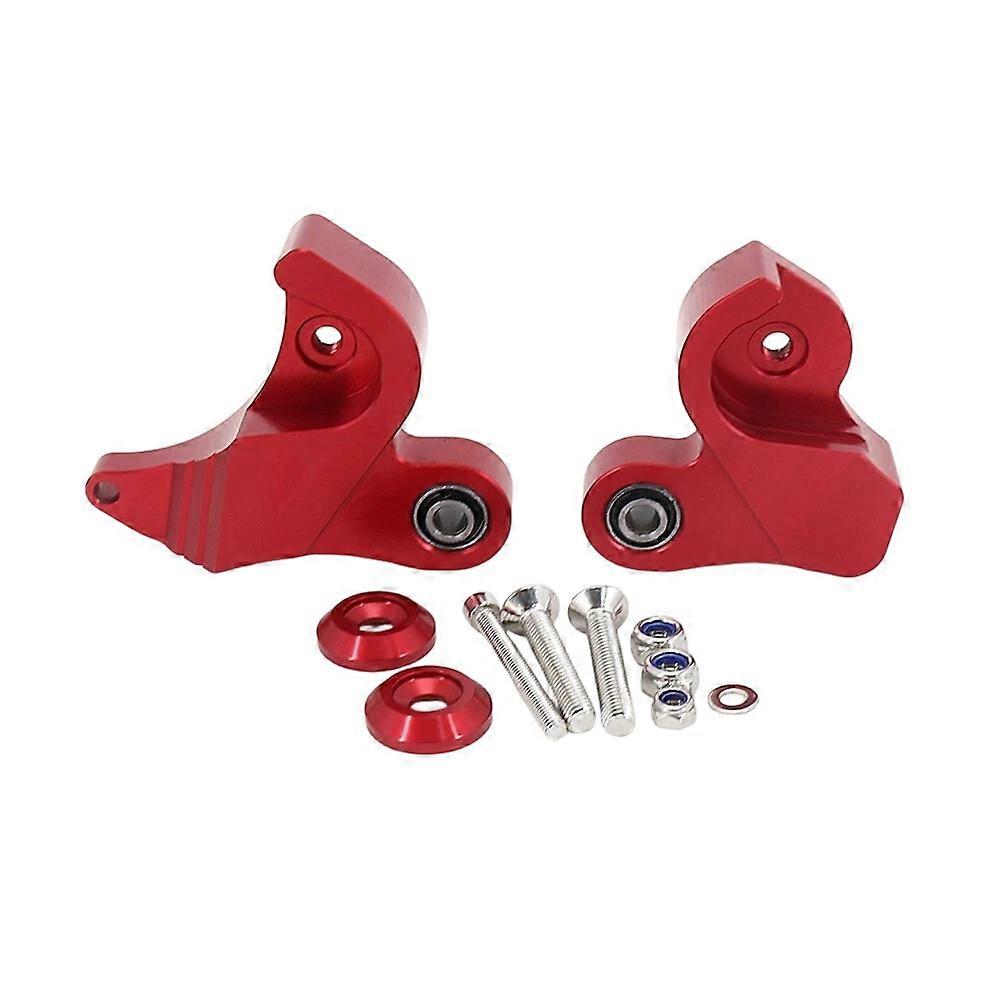 Einstellkit Für Hintere Federbeine Für Yamaha Xmax 300 2023-2025, Rot
