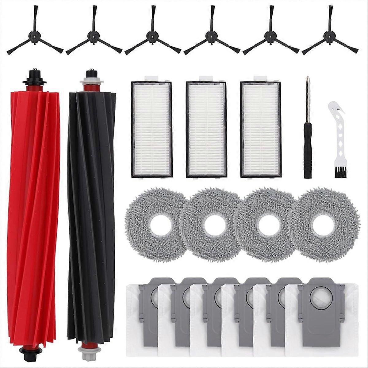 23 Ersatzteile Für Qrevo Master/v20/p10s Pro