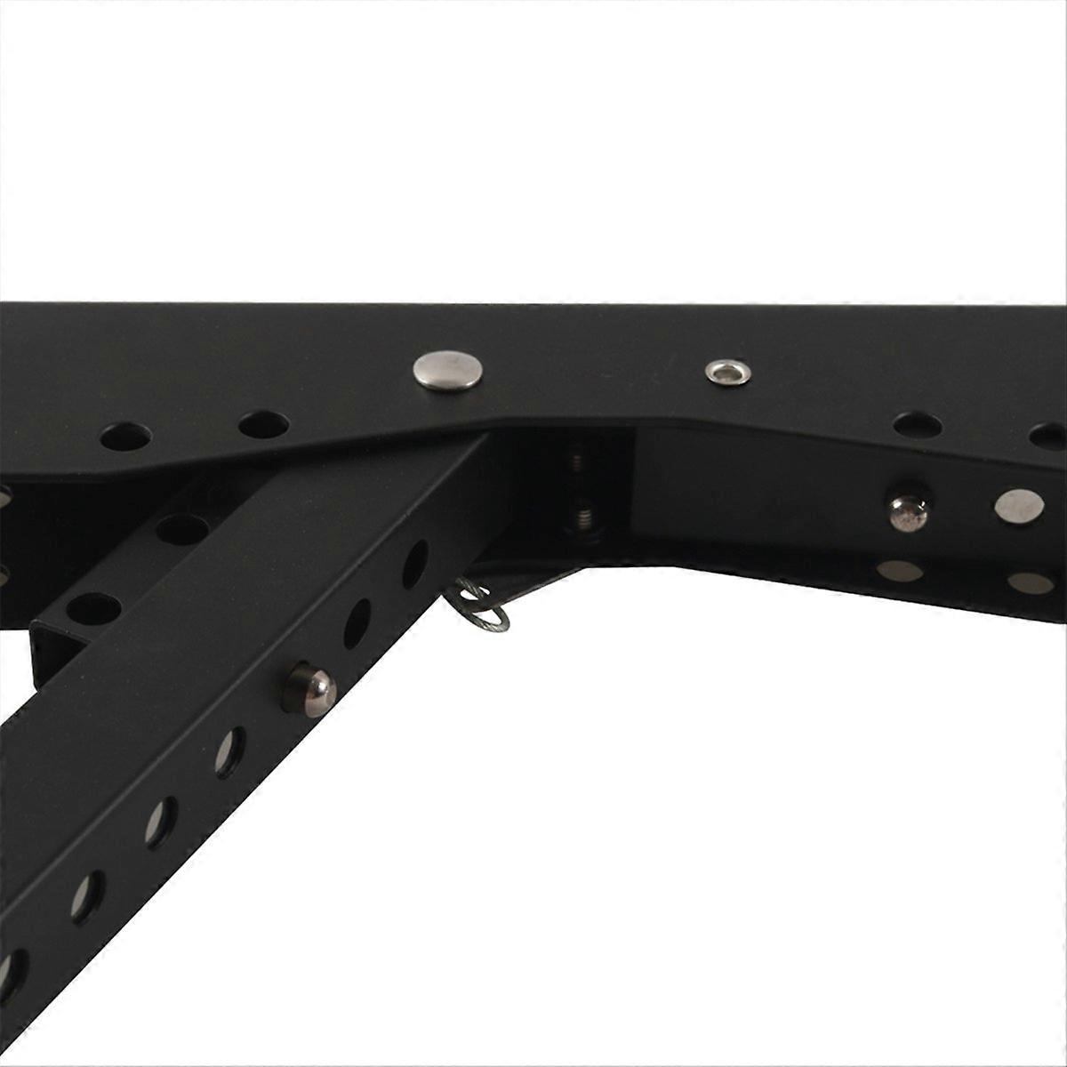 Klappbarer Trittstufenstabilisator Für Wohnwagen / Trittstufenstabilisierungsset Für Wohnmobile
