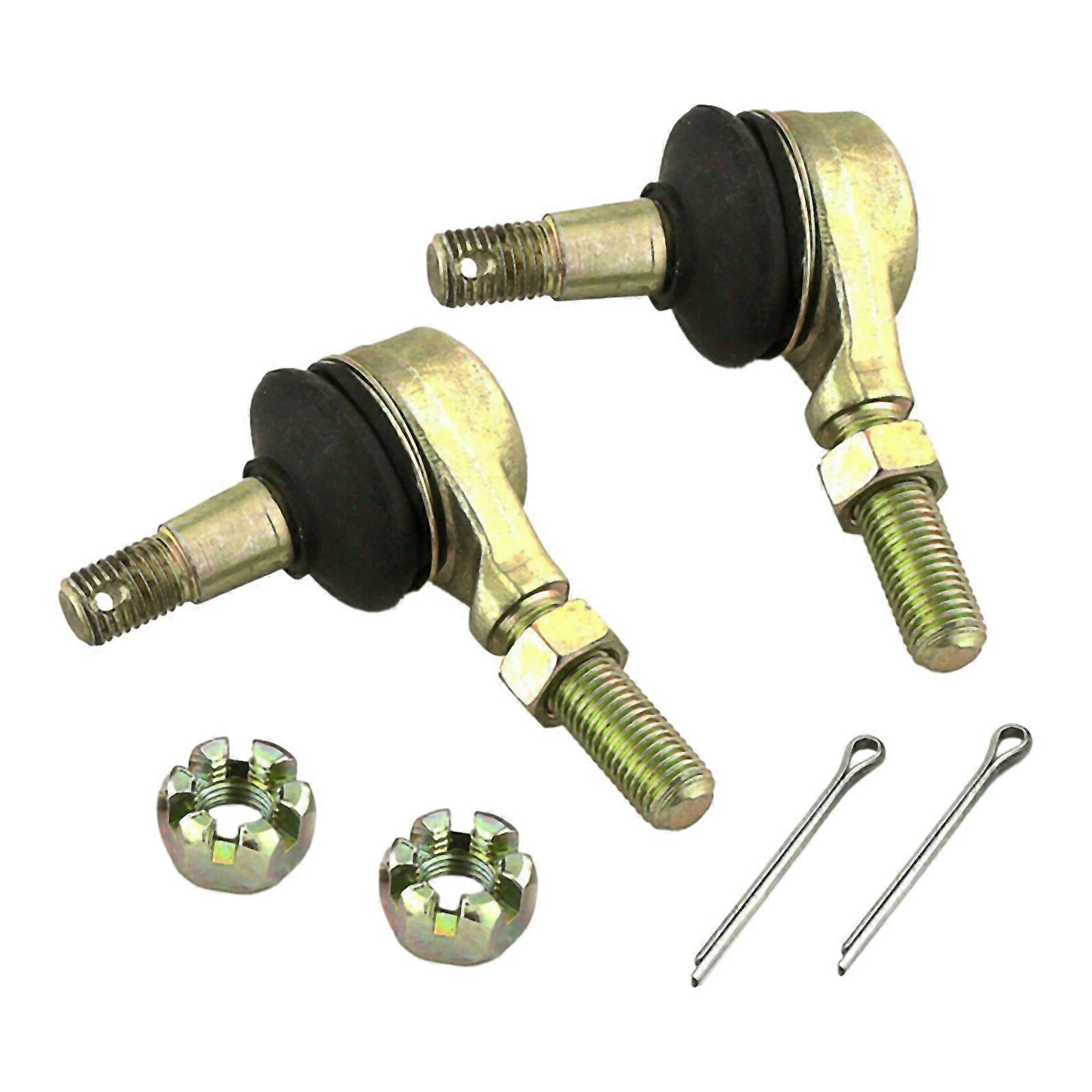 Oberes Und Unteres Kugelgelenk-set Für Yamaha Warrior 350 Atv Yfm350 Yfm-350 Yfm350 1987-2004