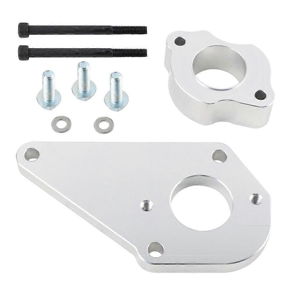 Hochleistungs-halterungssatz Für Servolenkungspumpe Aus Gefrästem Aluminium Für Chevy Camaro Ls1 5.7l V8 1998-2002 1259885