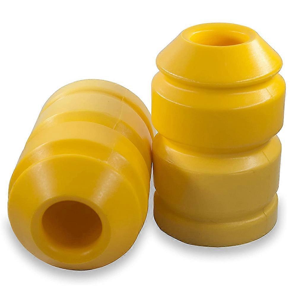 2er-pack Hinterachs-anschlagpuffer Für H3, Achsenpuffer Kompatibel Mit Hummer H3 2006-2010, H3t 2009-2010