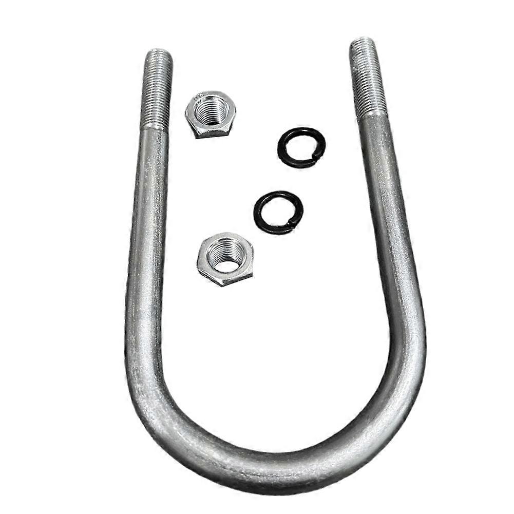 U-bügel Für Blattfederaufhängung Mit Schrauben 90117-14002 Für Toyota Land Cruiser 1972-2018 90117-14180 90118-14110