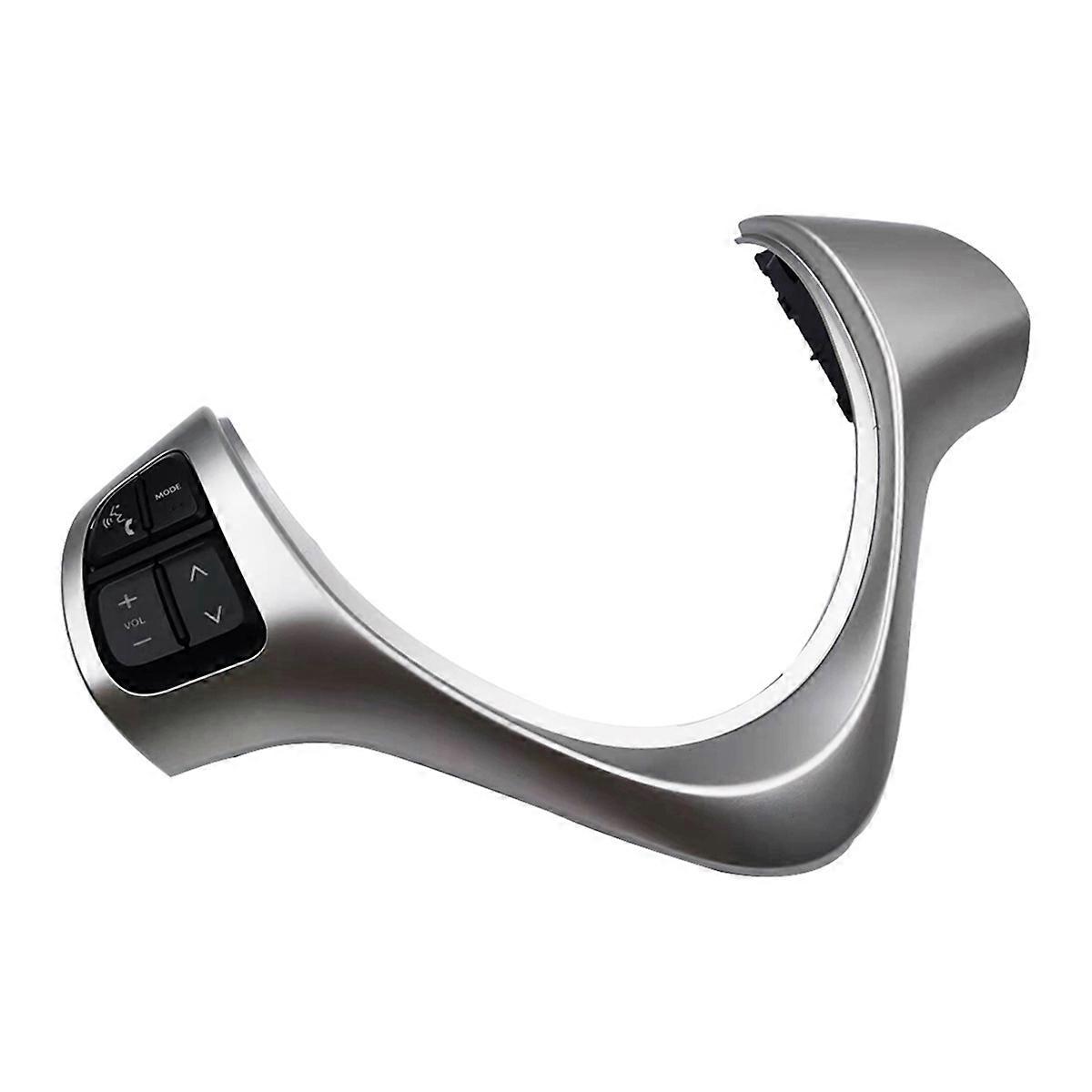 Abdeckung Für Lenkradbedienelemente Für Alto 660cc 09-2016 Lhd, Lautstärkeregler, Bluetooth, Telefon Und Multimedia.