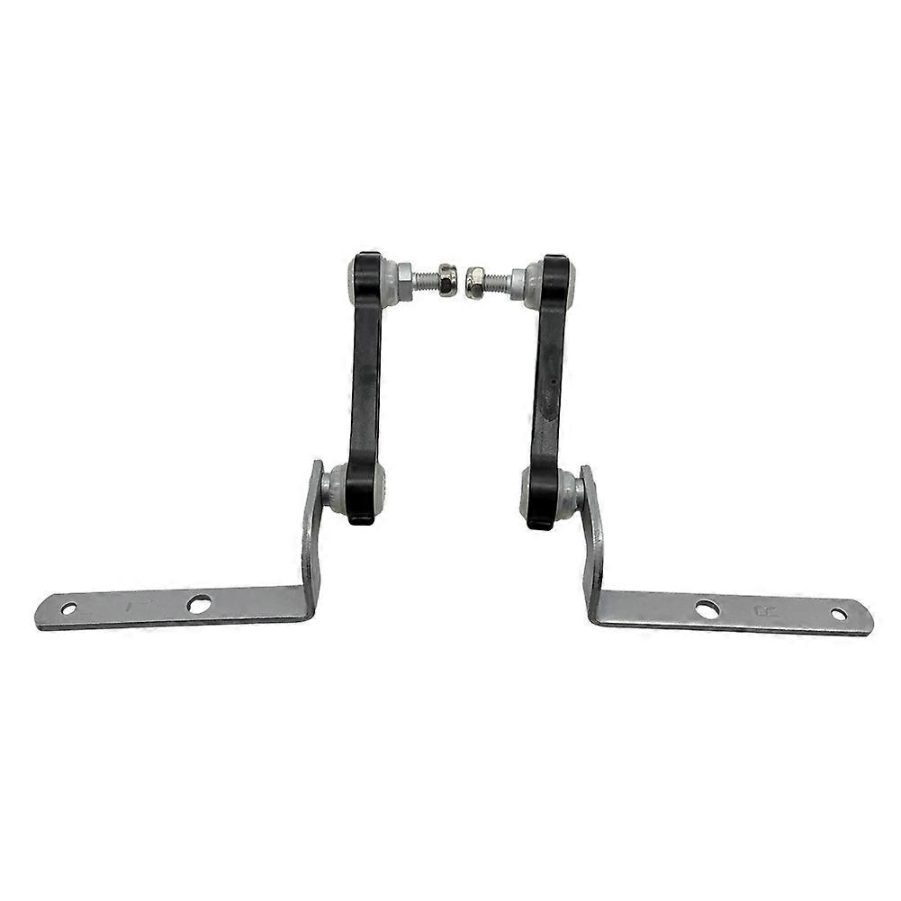 1 Paar Koppelstangen Für Den Höhenstandssensor Der Heckkarosserie Für Mercedes Ml W164 Gl320 Gl350 Gl450 Gl550 04-12 A1643201132 A1643200632