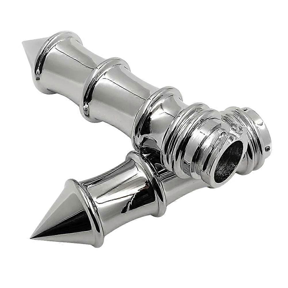 1 Paar Motorradgriffe Mit 25 Mm (1 Zoll) Spitze Für Harley Davidson Softail (1996-2010) Und Honda Vtx 1800 (2002-2006).
