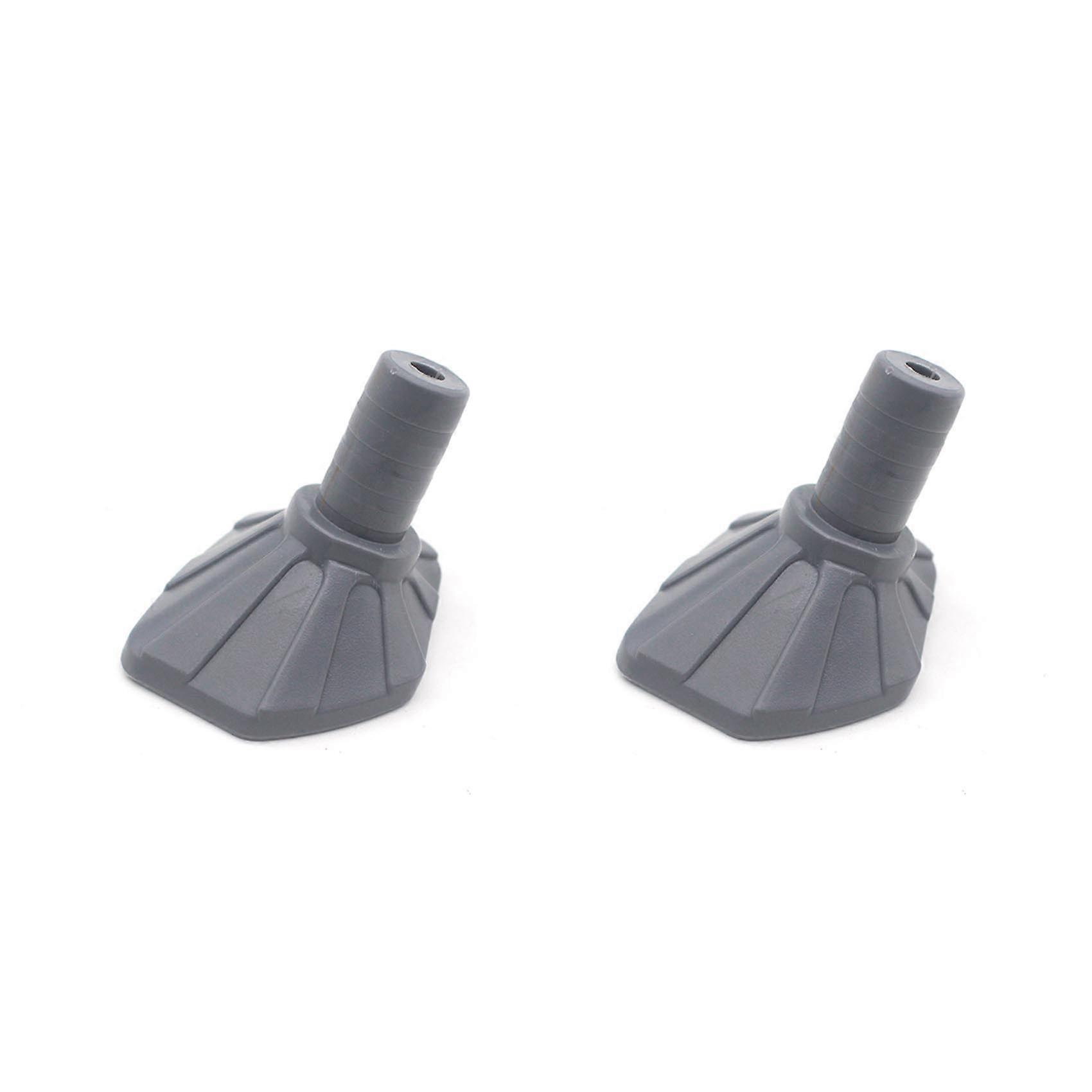 2x Seitenständerfuß Für Ktm Exc Exc-f Xc Xc-f Xc-w 150 250 350 450 500 2008-2021 (grau)
