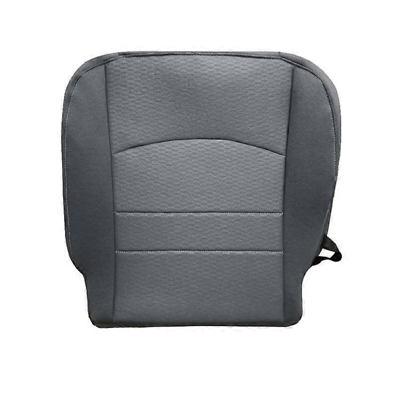 Ersatzbezug Für Den Unteren Fahrersitz, Grau, Für Dodge Ram 1500 2500 3500 2013 2014 2015 - 2018