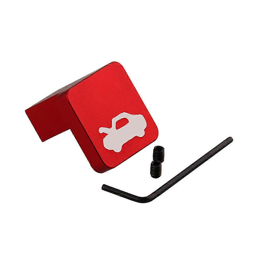 Reparatursatz Für Den Motorhaubenverriegelungsgriff Für Honda Civic 1996-2005, Crv 1997-2006 Und Elements 2003-2011 (rot)