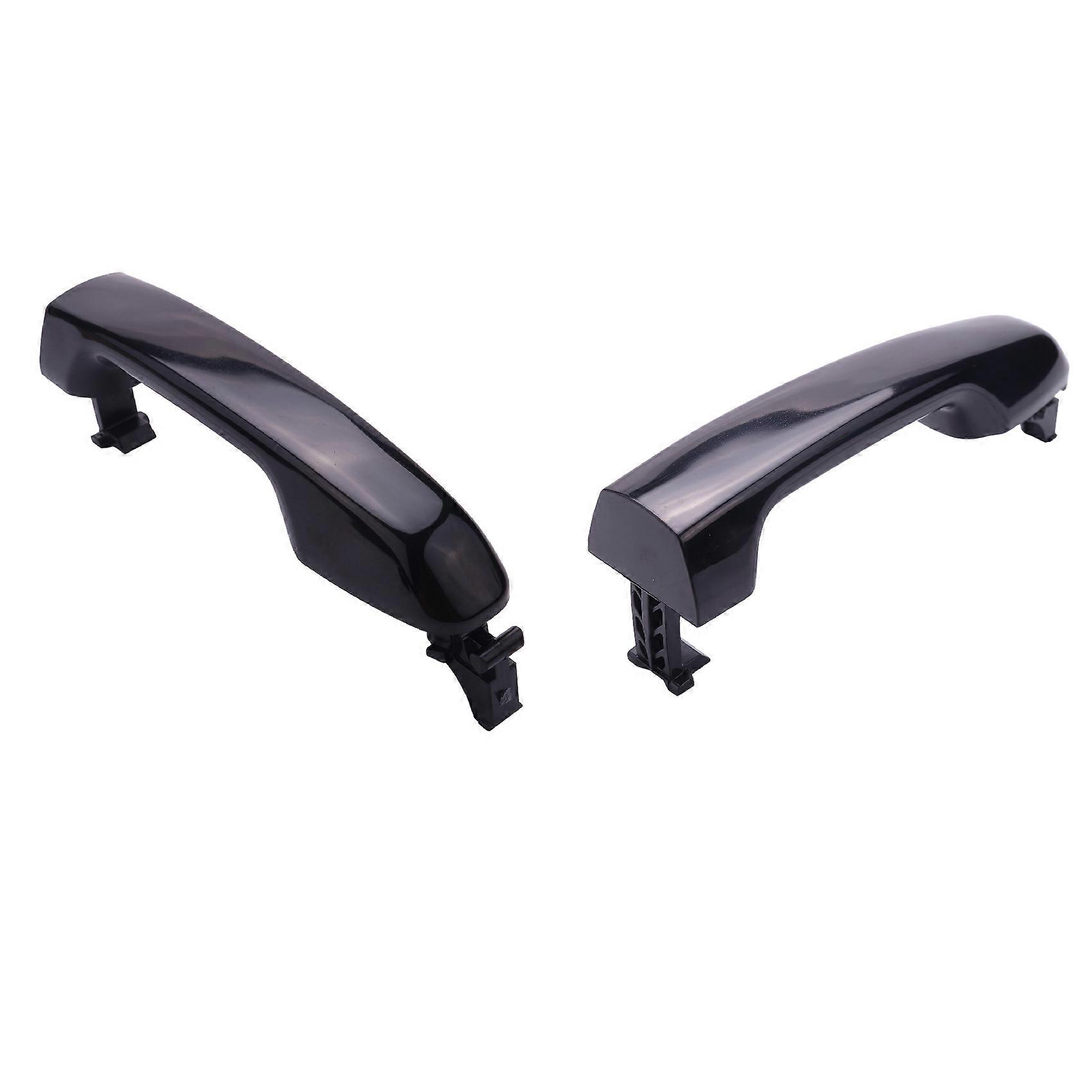 2 Außentürgriffe Für Toyota Prado Land Cruiser 2010–2017, Teilenummer 69211-60090, Vorne Links Und Hinten Rechts