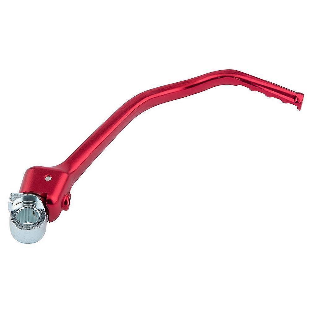 Geschmiedeter Kickstarterhebel, Motocross-kickstarterpedal Für Honda Crf 250r Crf250r 2010-2017