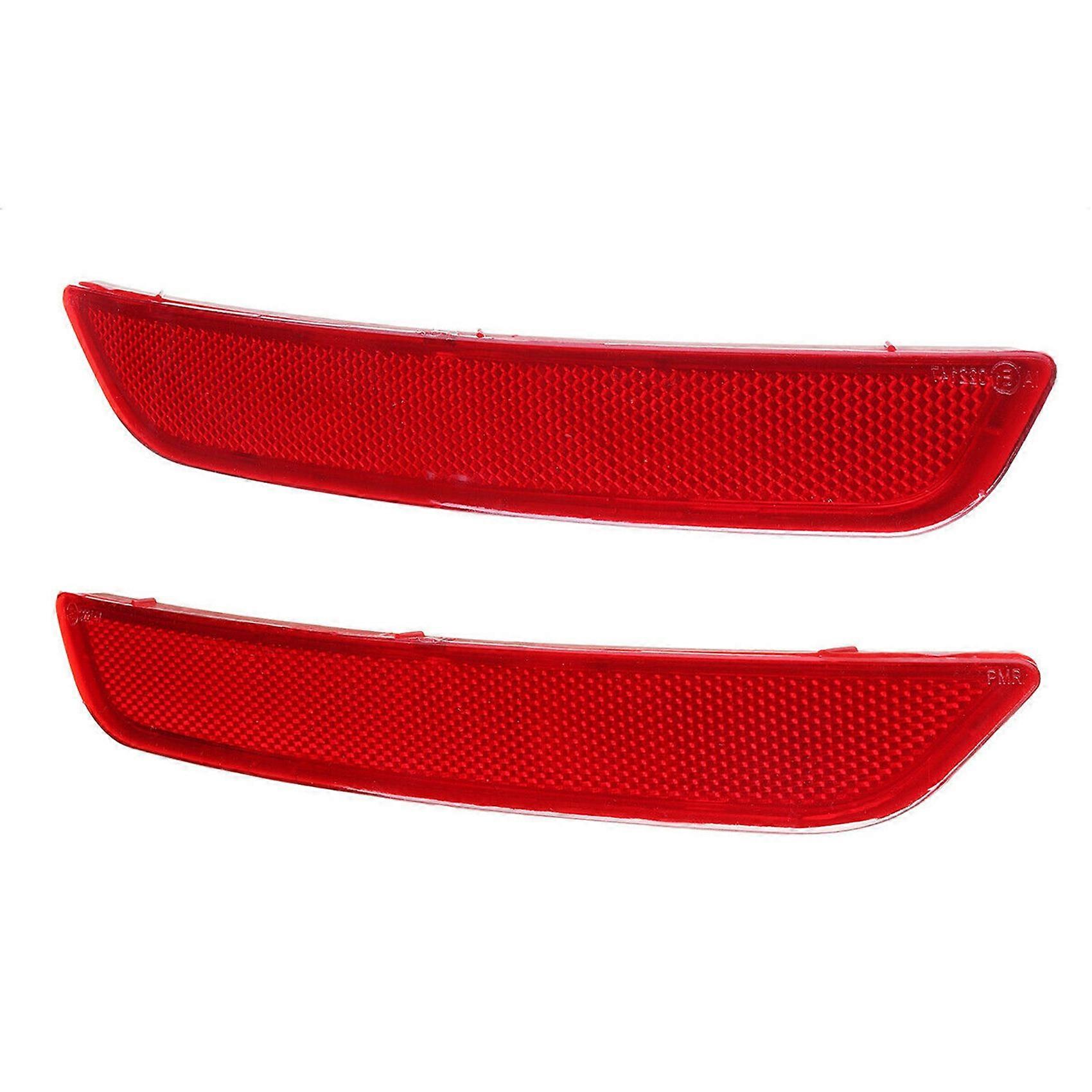 Roter Rückstrahler Für Ford Mondeo Mk4 Stoßstange 2007-2010 1491914 1491915