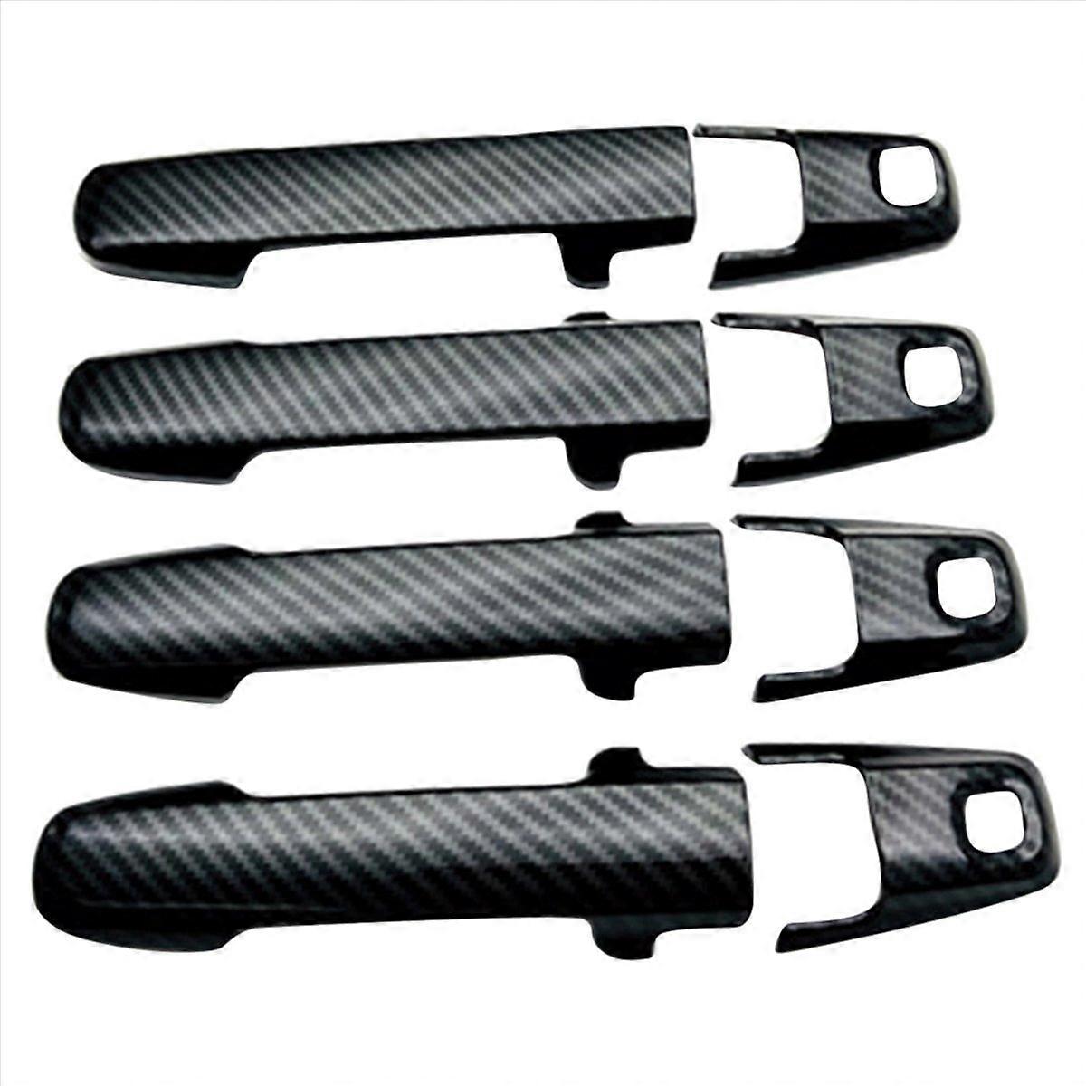 Spacia Gear Mk532 Türgriffabdeckungsaufkleber Aus Kohlefaser