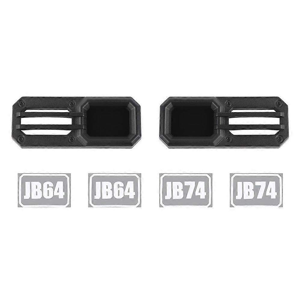 Kotflügel-blinkerabdeckung Für Suzuki Jimny 2007-2025 – Außenzubehör