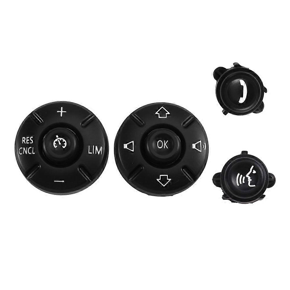61316814567 61319360507 Abdeckung Für Tempomat-tasten Am Lenkrad Für Mini Cooper F55 F56 F57 F60, Ausführung A