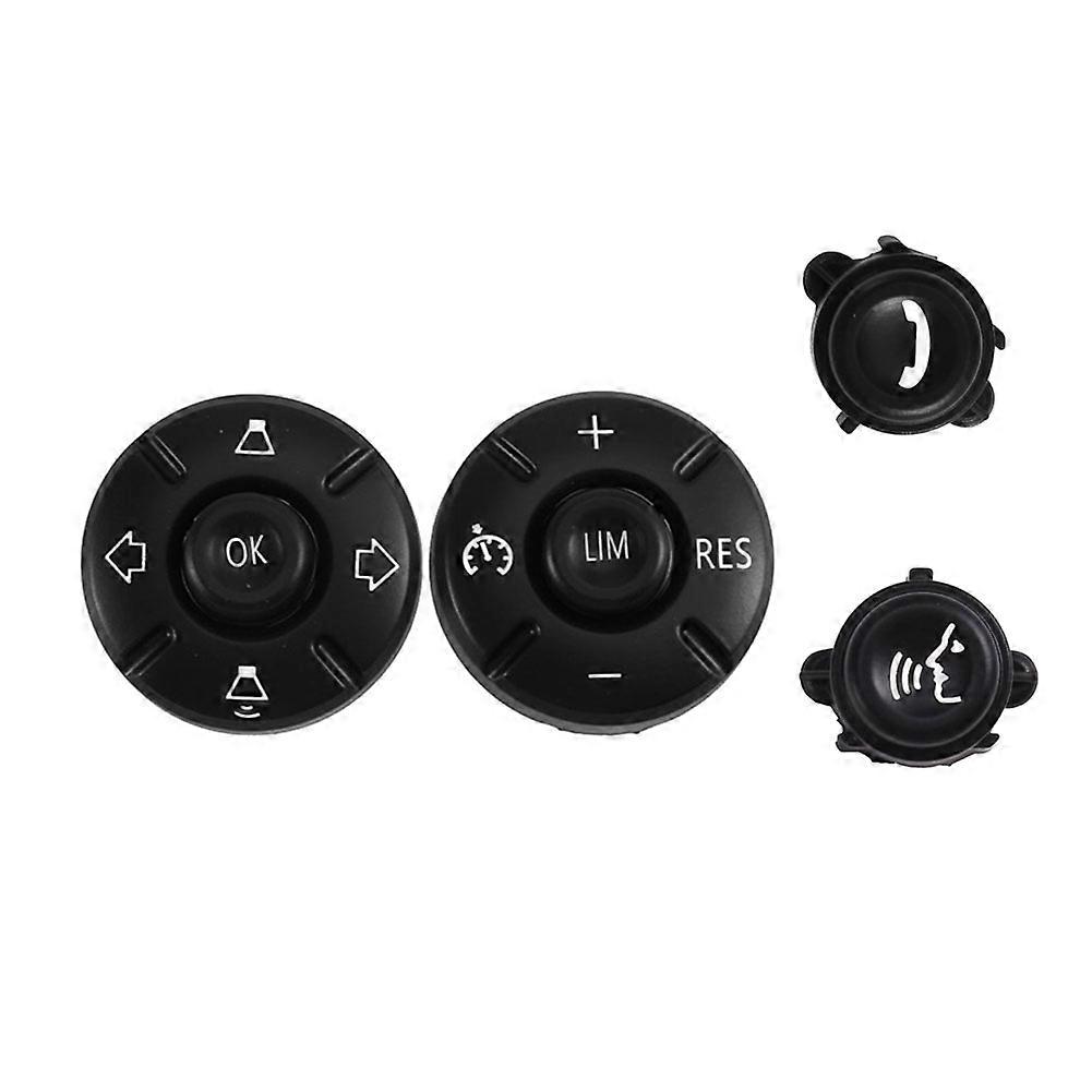 61319354598 61319360507 Abdeckung Für Tempomat-tasten Am Lenkrad Für Mini Cooper F55 F56 F57 F60, Ausführung B