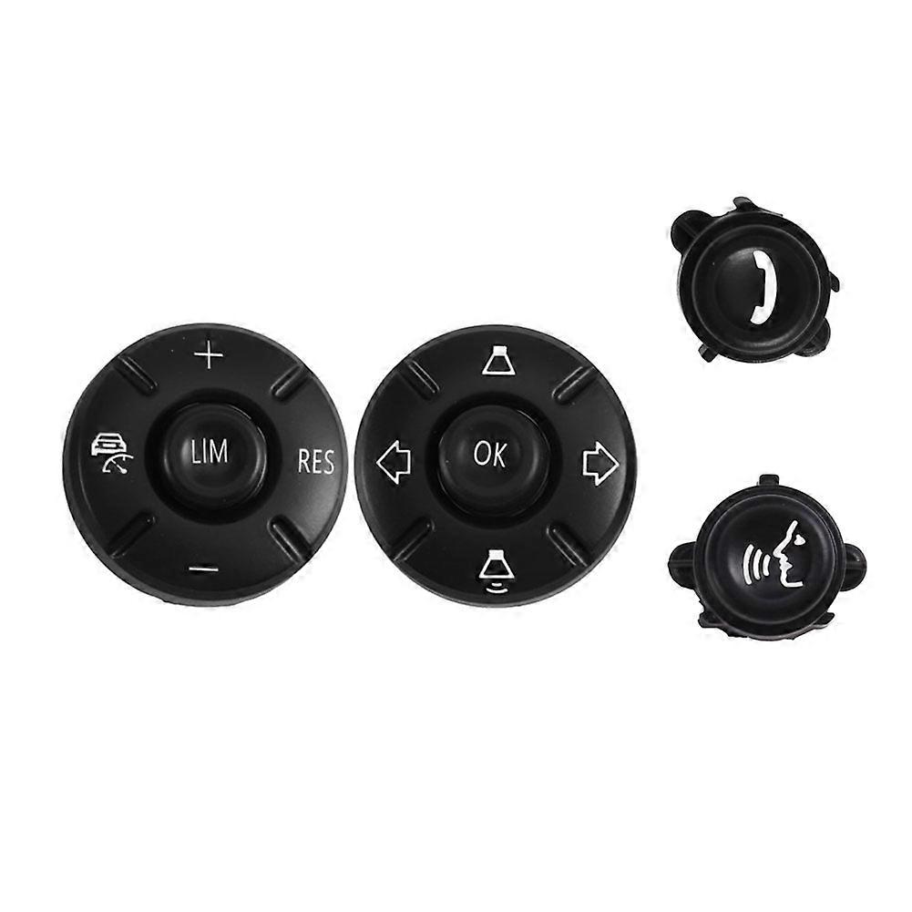 61319325920 61319360507 Abdeckung Für Tempomat-tasten Am Lenkrad Für Mini Cooper F55 F56 F57 F60, Ausführung C
