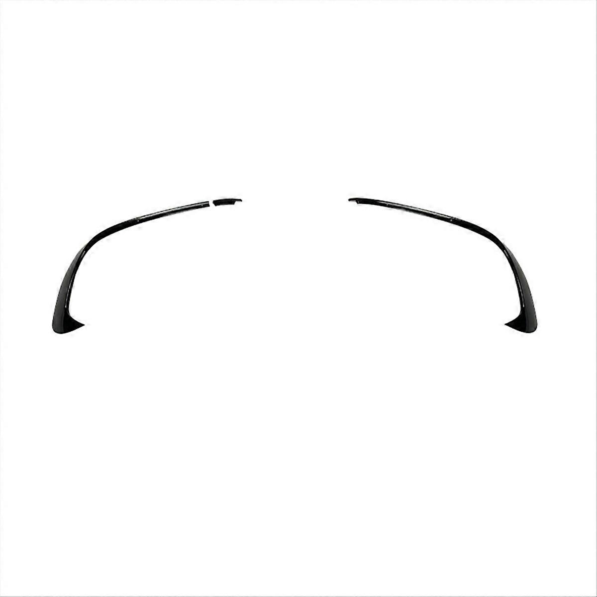 Frontstoßstangenspoiler, Dekorative Frontstoßstangenlippe Für