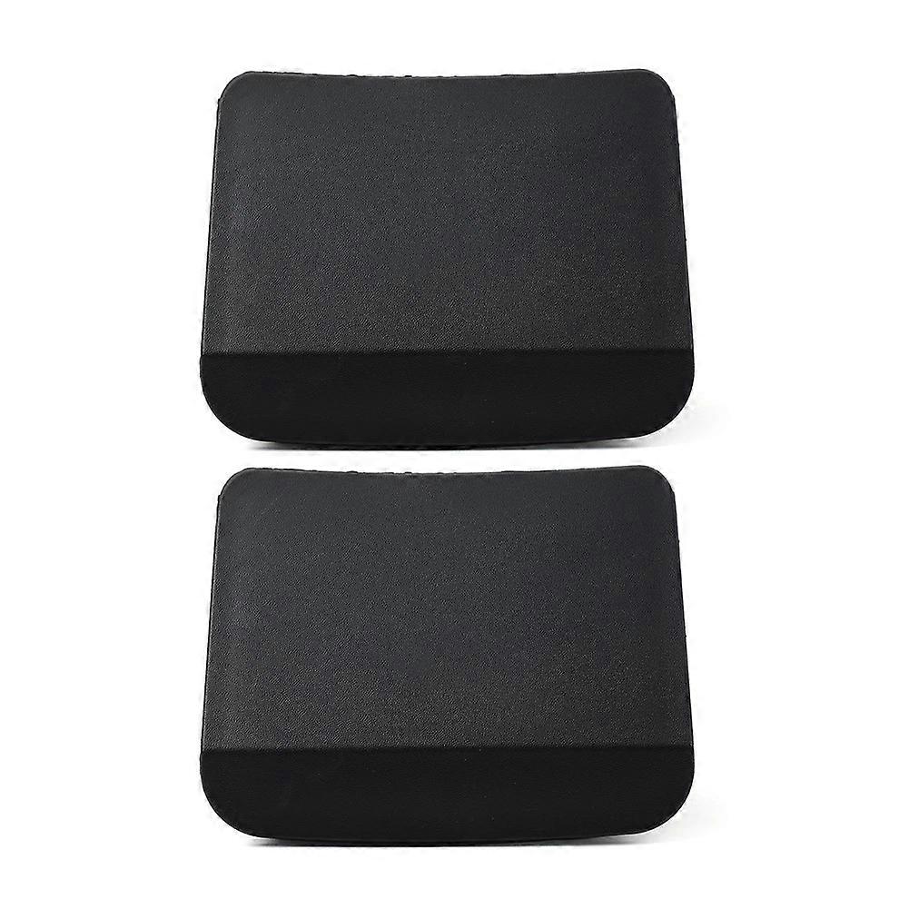 1 Paar Frontstoßstangen-endkappen 55078138aa Für Jeep Wrangler Tj 1996-2006
