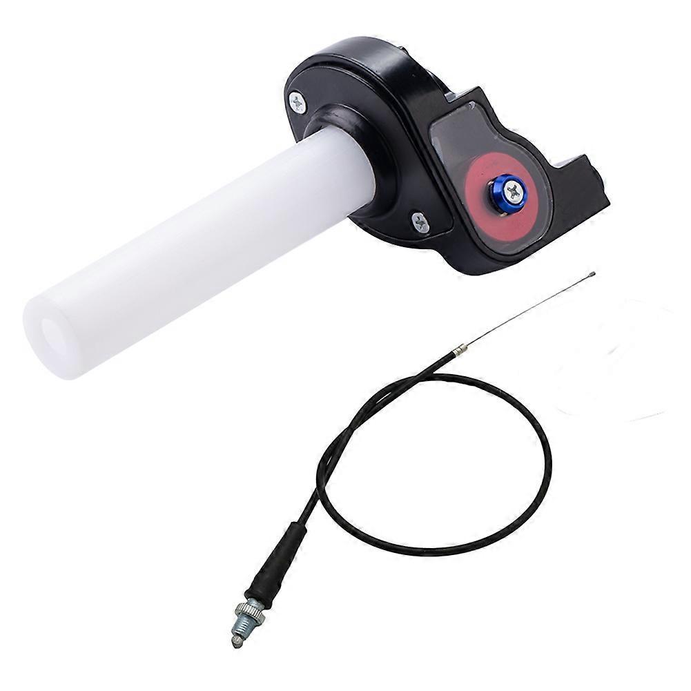 Gasgriffe Mit Gaszug Für Motorradlenker (50-250 Cm³)
