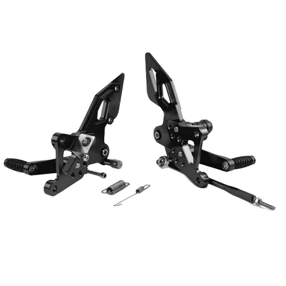 Verstellbare Hintere Fußraste Für Motorräder R25, R3, Mt-03 Und Mt-25 (2014–2020)