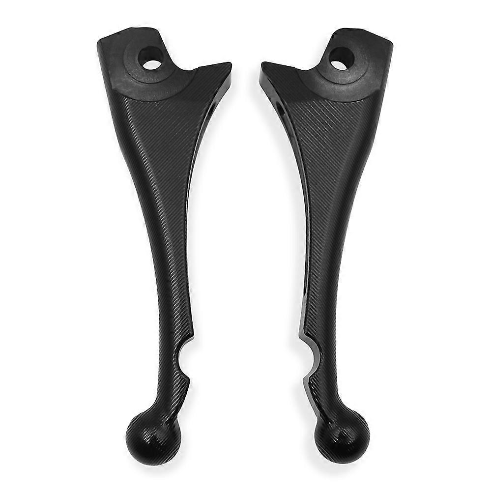 Motorradbrems- Und Kupplungshebel, Lenker Für Vespa Gts 300 2023-2024 Motorrad, Motorradzubehör, Farbe: Schwarz.