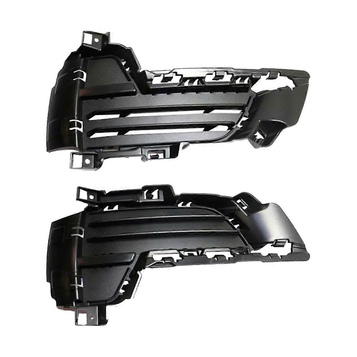 Seitlicher Kühlergrill Für Die Vordere Stoßstange Für X5 F15 2014-2018 51117307993 51117307994