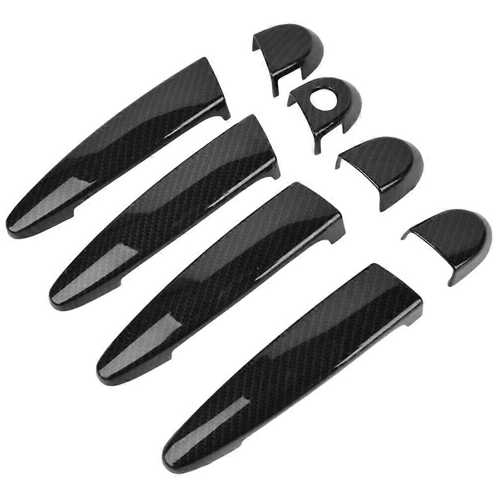 Türgriffabdeckung Aus Kohlefaser Für Bmw 1er, 2er, 3er Und 4er Reihe E87, E90, E91, E92, E93, F30, X1, X3, X4, X5 Und X6 (linkslenker).