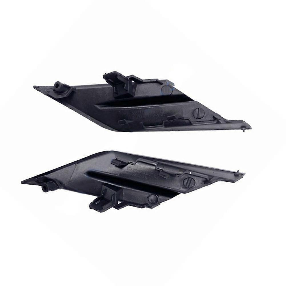 Frontstoßstangengrillblende, Frontstoßstangenblende Für Toyota Camry L Le Xle 2018-2020 52123-06200, 52124-06220