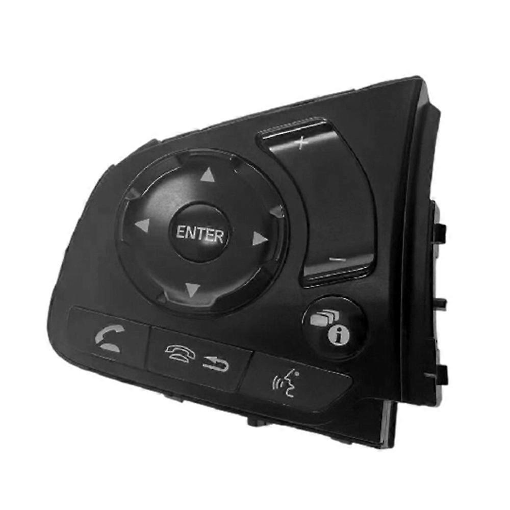 Rechtsseitige Audio-fernbedienung Mit Menü- Und Lautstärkeregler 35880-tla-l910-m1 Kompatibel Mit Honda Civic Cr-v 19-21 35880-tla-l81